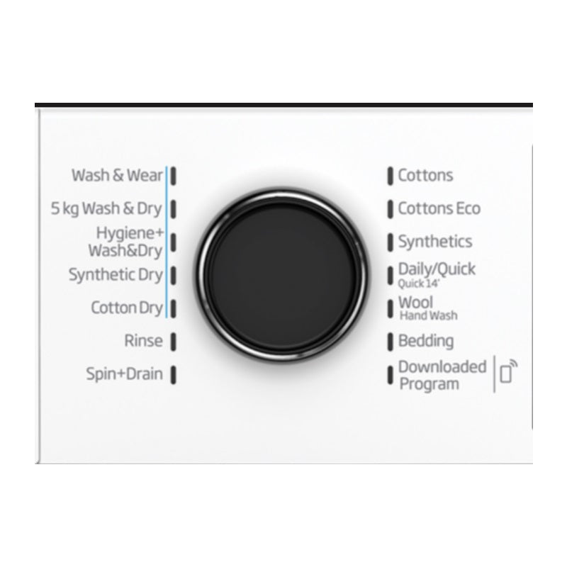 Beko 9kg/5kg UltraFast Washer Dryer Combo - White