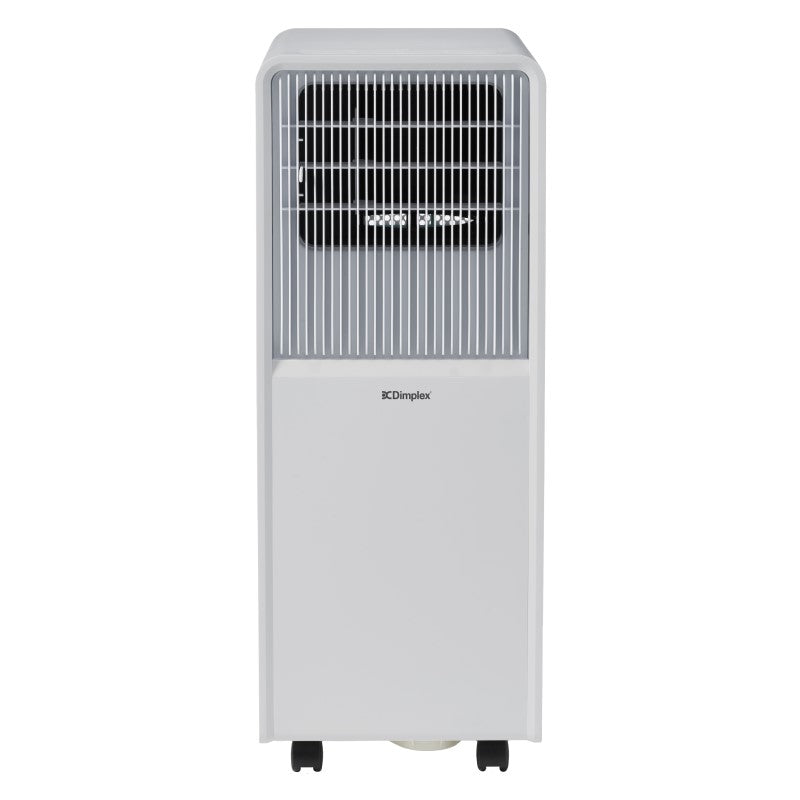 Dimplex 2.6kW Recycled Portable Air Conditioner with Dehumidifier