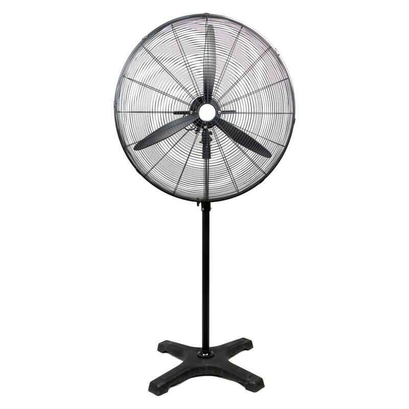 Dimplex 75cm High Velocity Pedestal Fan