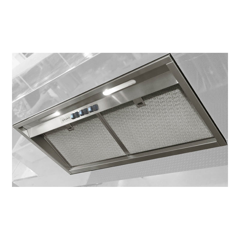QASAIR TWIN MOTOR DUCT LENGTH