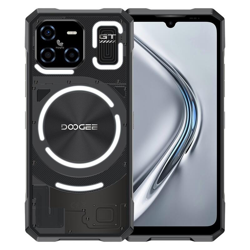 Doogee Blade GT 6.72" 5G NFC Dual Sim 256GB Smartphone - Black
