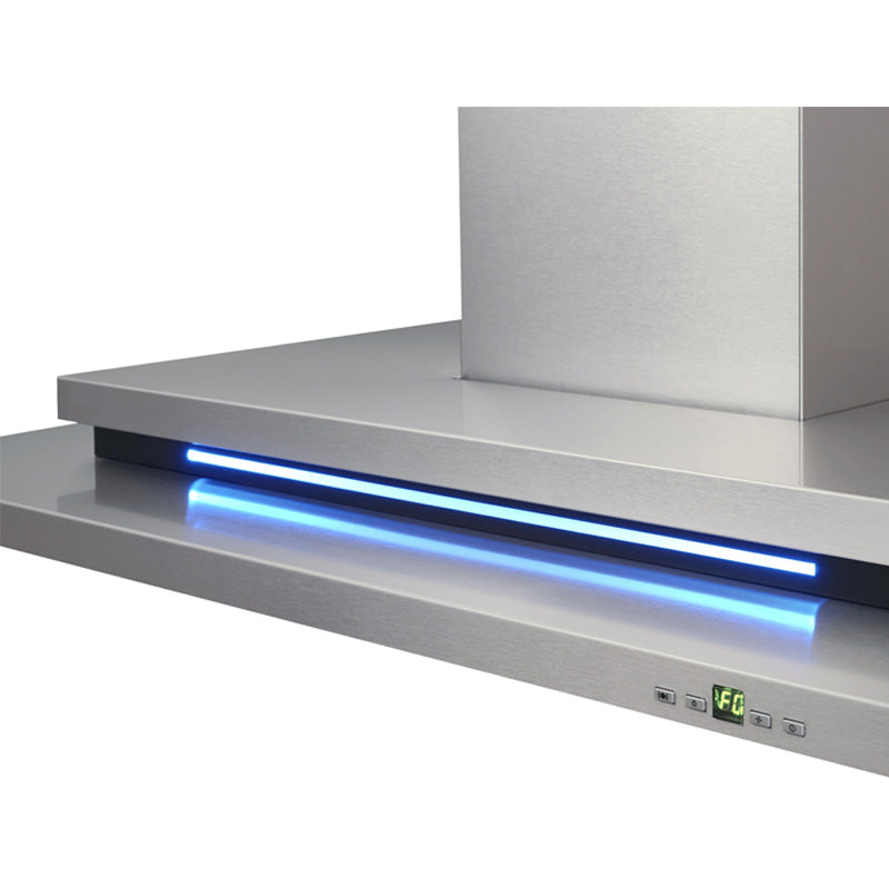 Schweighen 90cm Silent Canopy Rangehood