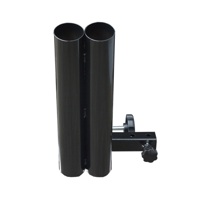 Top Gun Scooter Accessory Dual Cane Holder - Black