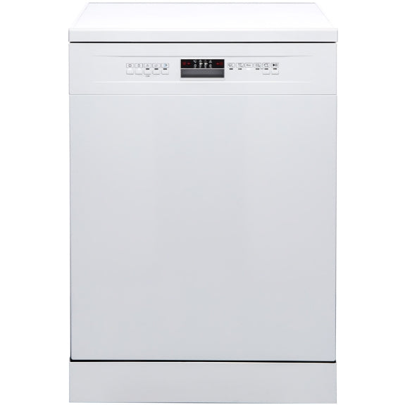 Smeg 60cm Freestanding Dishwasher - White