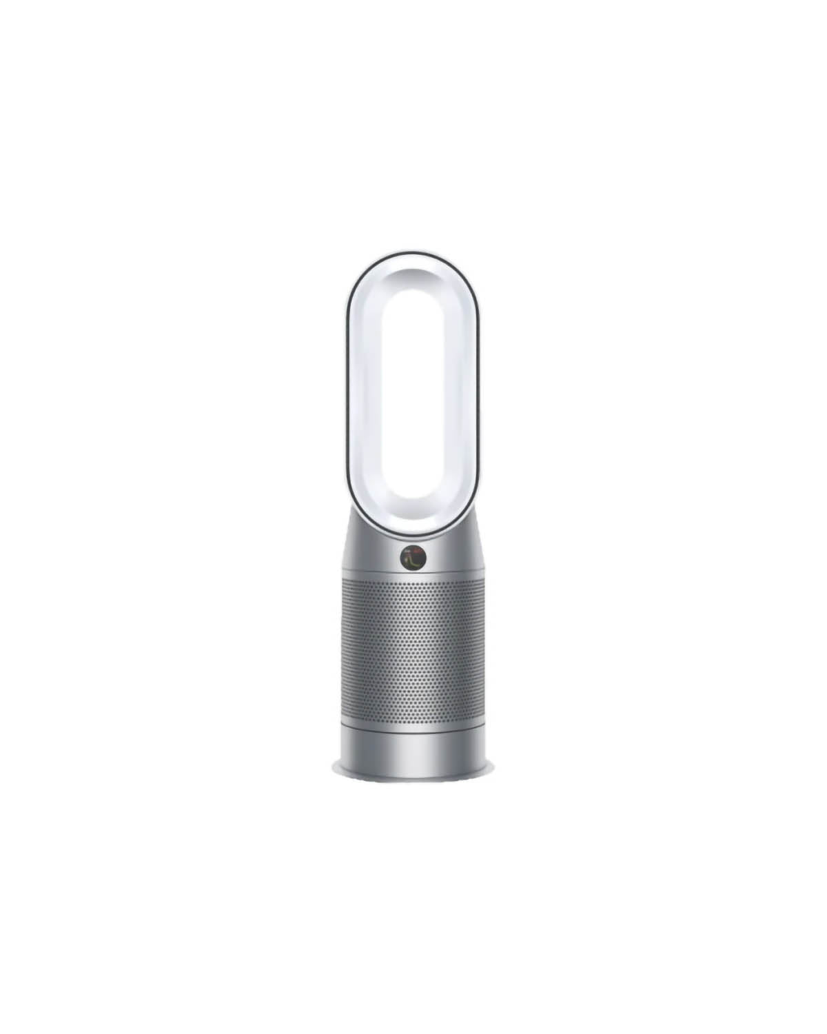 DYSON PURIFIER HOT + COOL PURIFYING FAN HEATER WHITE SILVER - HP07