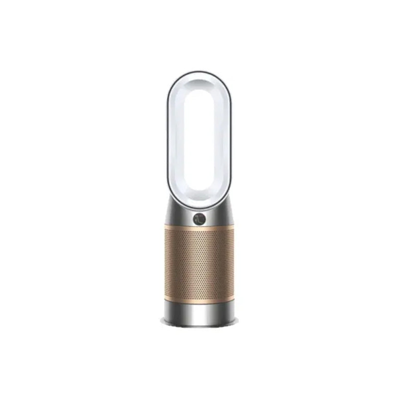 Dyson Purifier Hot + Cool Purifying Fan Heater - White/Gold