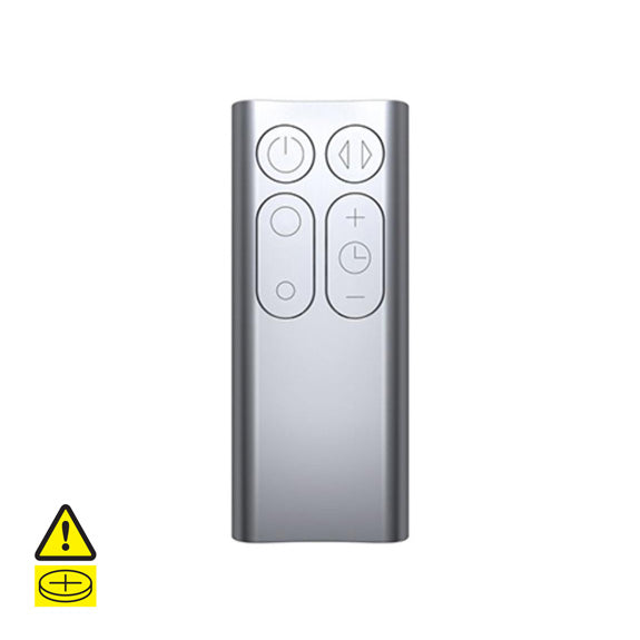 Dyson Pure Cool Purifying Tower Fan - White/Silver