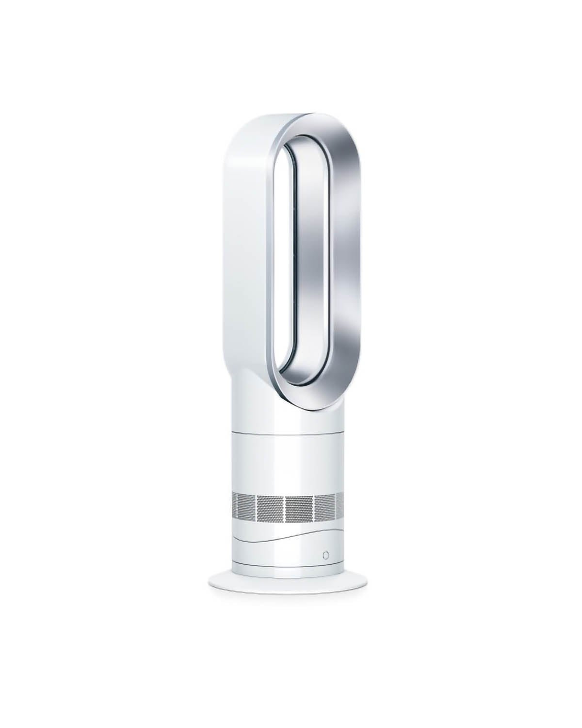 Dyson Fan - White/Silver