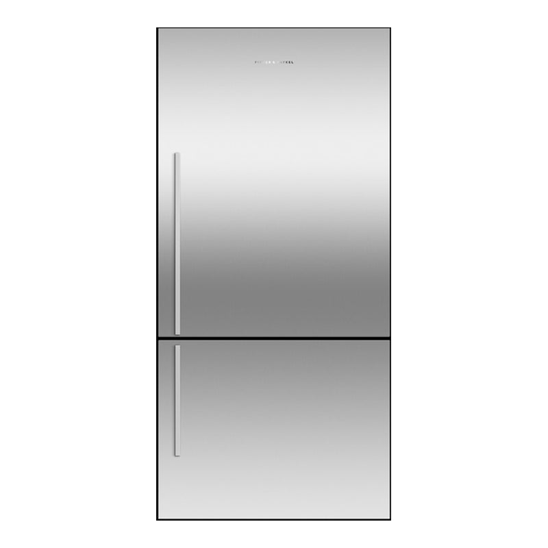 FISHERPAYKEL BOTTOM MOUNT REFRIGERATOR 494L