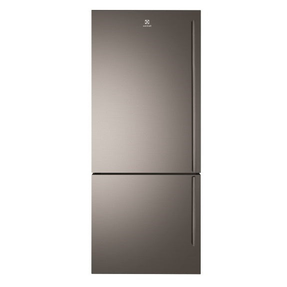 Electrolux 425 Litre Bottom Mount Refrigerator - Dark Stainless