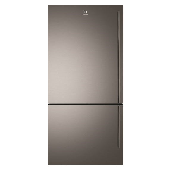 Electrolux 496 Litre Bottom Mount Refrigerator - Dark Stainless Steel