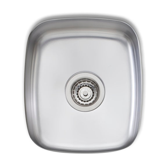 OLIVERI SINK ENDEAVOUR SINGLE BOWL UNDERMOUNT