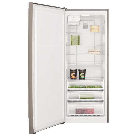 Electrolux 388 Litre Vertical Freezer - Stainless Steel