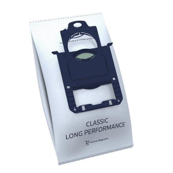 Electrolux S-Bag Classic Long Performance Dust Bags