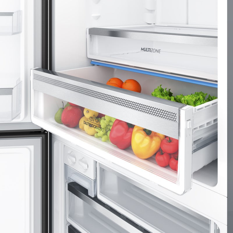 Electrolux 496L Bottom Mount Refrigerator (Right Hinge)