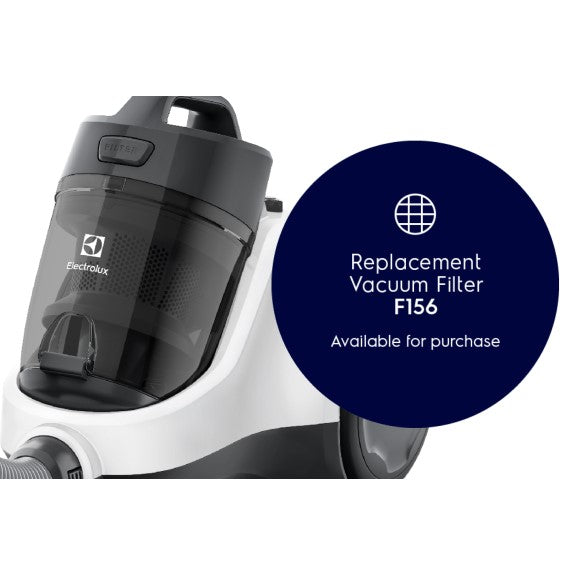 Electrolux Ease C3 Origin Vacuum Cleaner Ice White