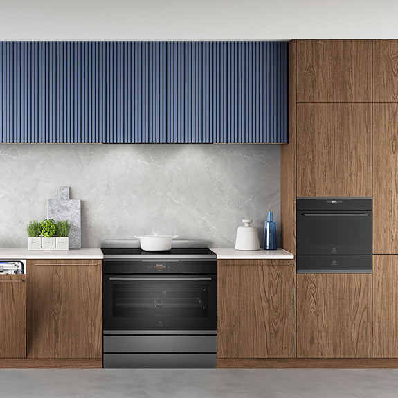 ELECTROLUX ELECTRIC FREESTANDING COOKER 90cm