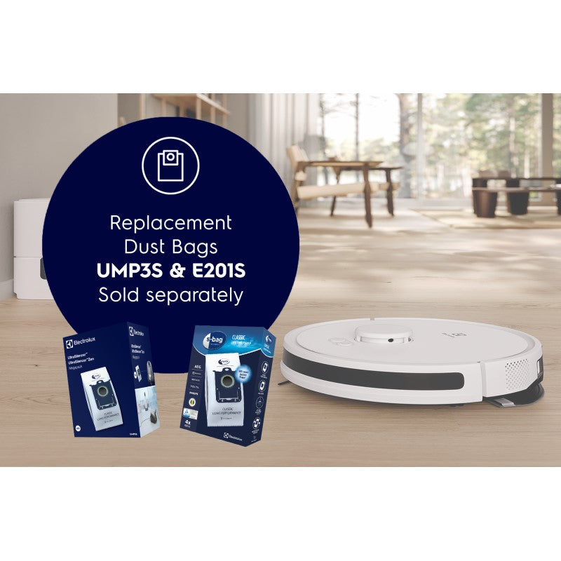 UltimateHome 700 Robotic Vacuum & Mop with Clean Station