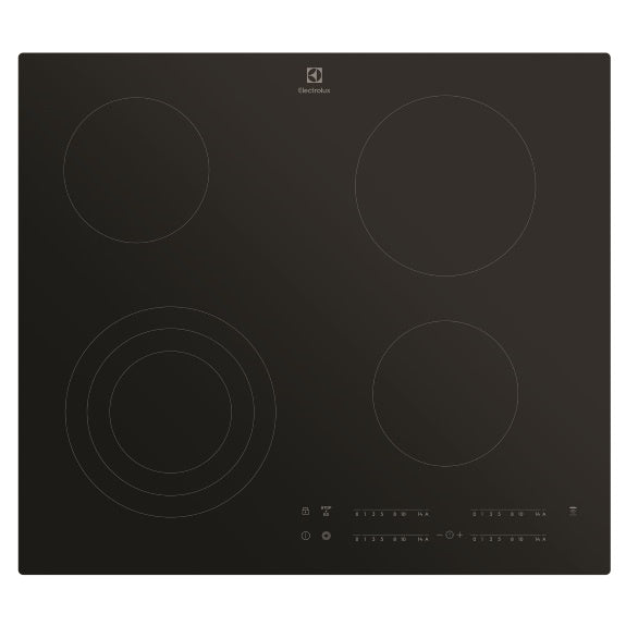 Electrolux 60cm 4 Zone Ceramic Cooktop