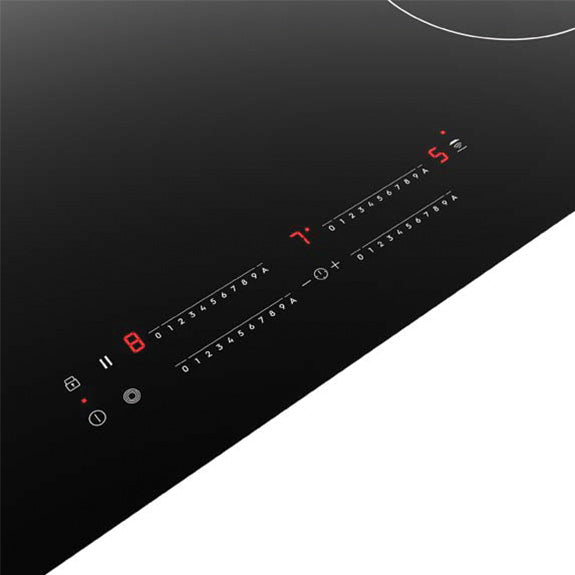 Electrolux UltimateTaste 300 90cm Ceramic Cooktop - Black