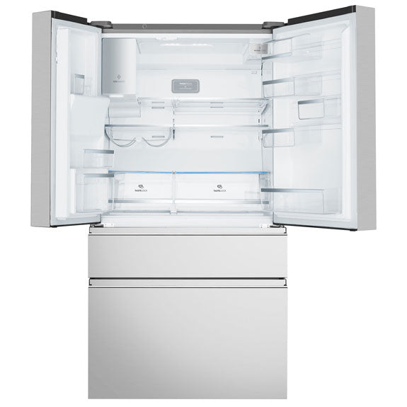 Electrolux 609 Litre French Door Refrigerator - Stainless Steel