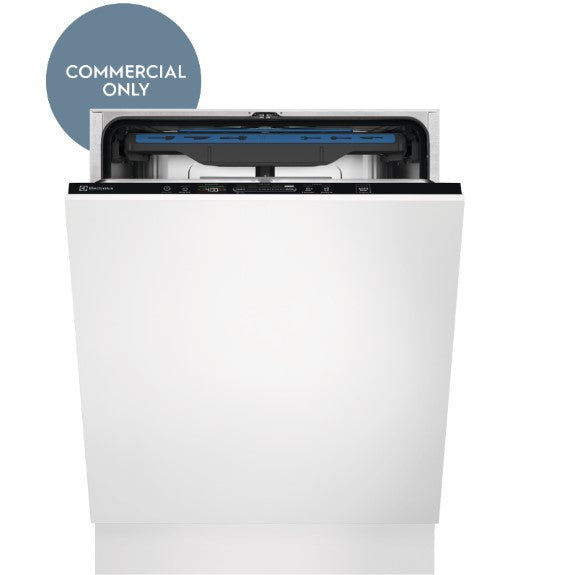 60CM FULLY INTERGRATED DISHWASHER - COMMERCIAL EXCLUSIVE