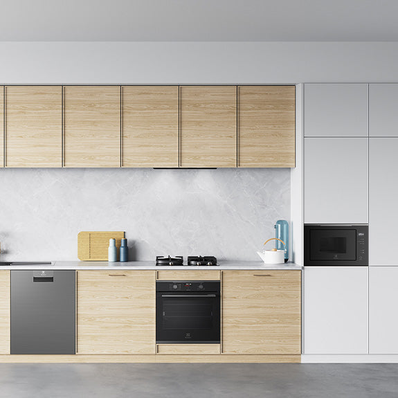 Electrolux UltimateTaste 500 60cm Built-In Electric Steam Oven - Dark Stainless Steel