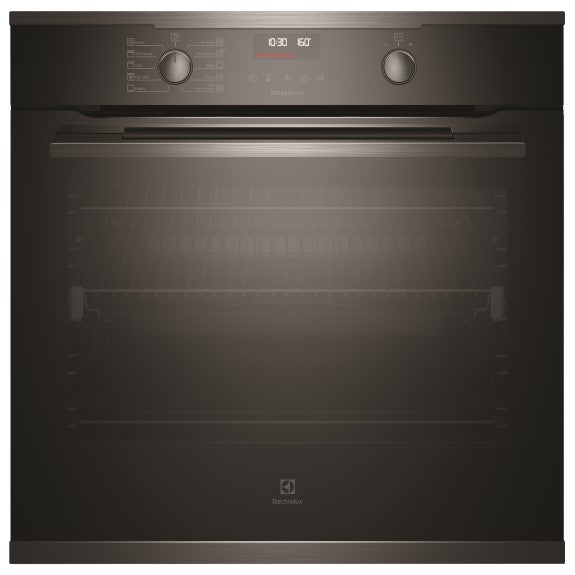 ELECTROLUX ELECTRIC STEAM OVEN 60cm