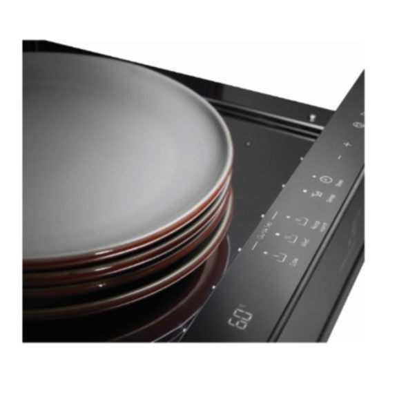 Electrolux 14cm Warming Drawer - Dark Stainless Steel