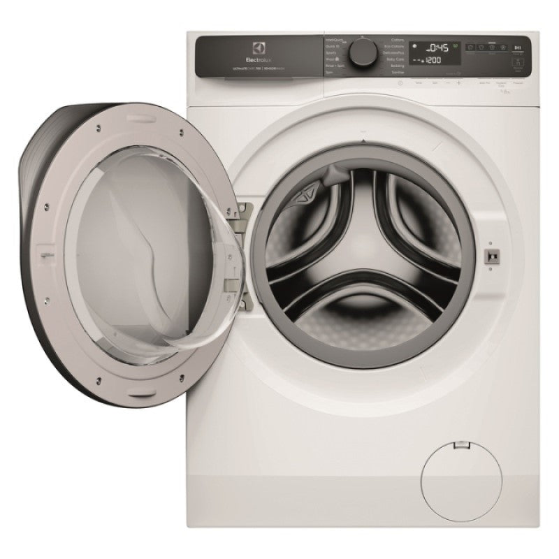 Electrolux 12kg 700 Series Front Load Washer - White