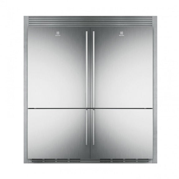 Electrolux Combined 80cm refrigeration trim kit
