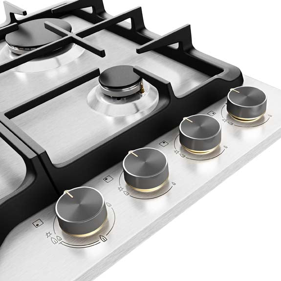 Electrolux 60cm Gas Cooktop