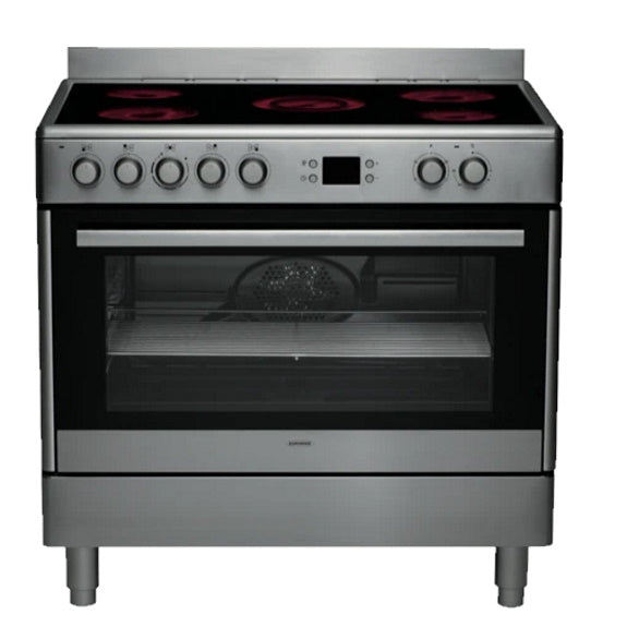 Euromaid 90cm Freestanding Electric Cooker