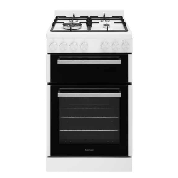 Euromaid 54cm Freestanding Gas Cooker