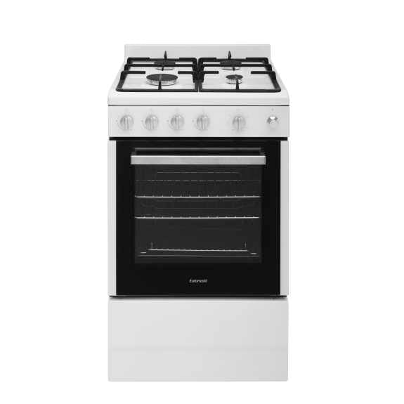 Euromaid 54cm Freestanding Gas Cooker