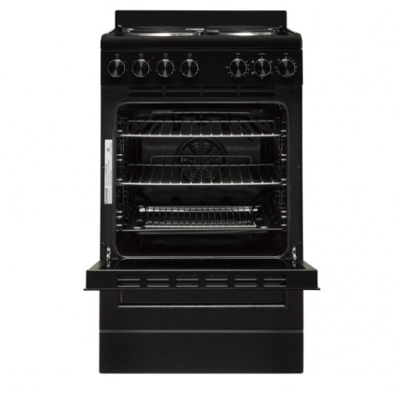 Euromaid 54cm Freestanding Electric Cooker