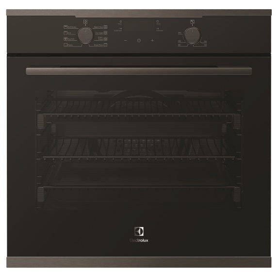 Electrolux 60cm Electric Oven - Dark Stainless Steel