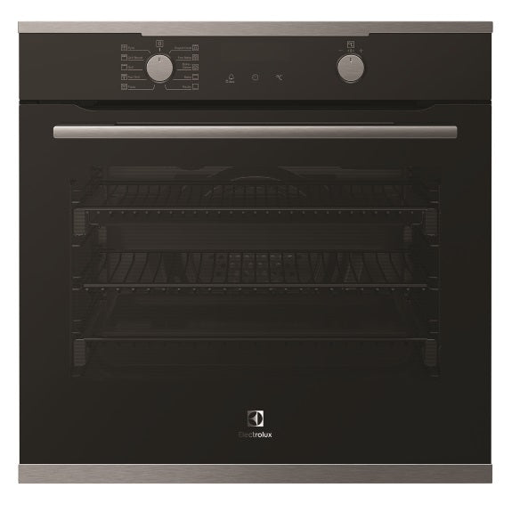 Electrolux 60cm Multifunction Pyrolytic Oven