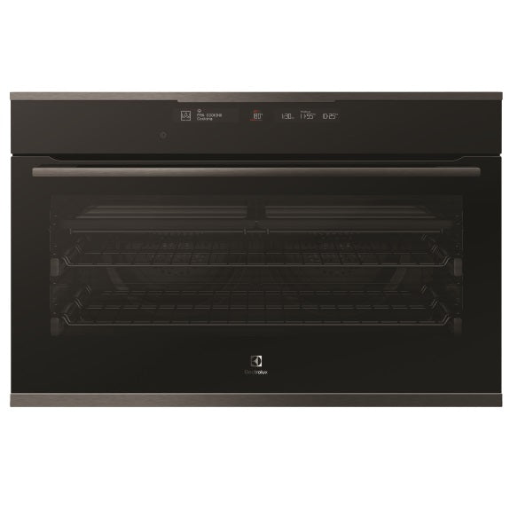 Electrolux 90cm Multifunction Pyrolytic Oven