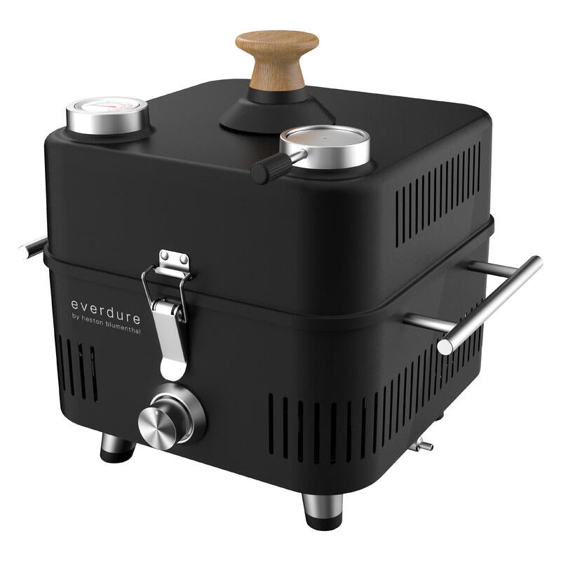 Everdure Pro Flame 360 Hooded Gas Portable BBQ
