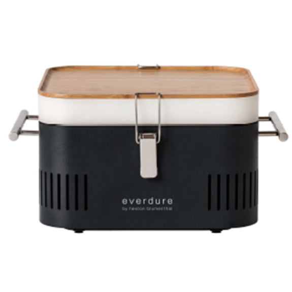 Everdure Heston Blumenthal Cube Portable BBQ - Graphite
