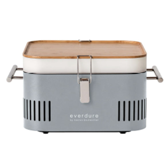 Everdure Heston Blumenthal Cube Portable BBQ - Stone