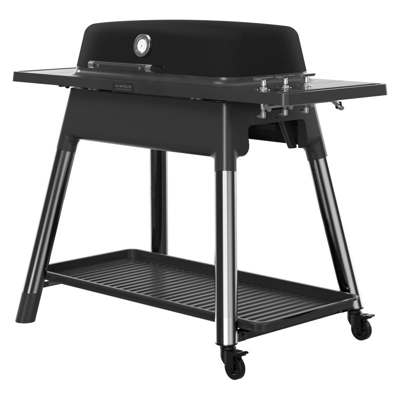 Everdure Furnace 3 Burner BBQ - Black