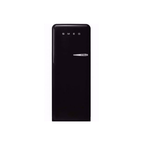Smeg 270 Litre Retro Style Refrigerator - Black