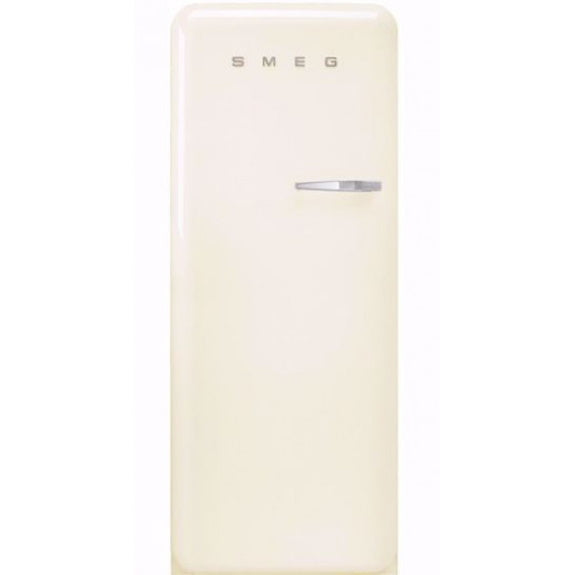 Smeg Retro Style 270 Litre Refrigerator - Panna Cream