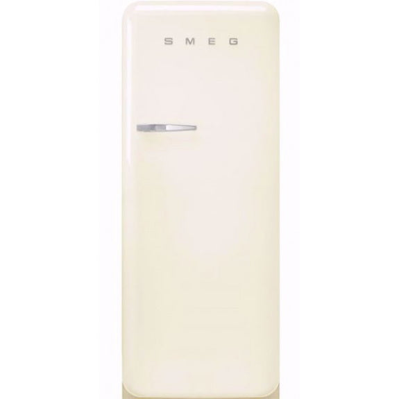 Smeg 270 Litre Retro Style Refrigerator - Cream