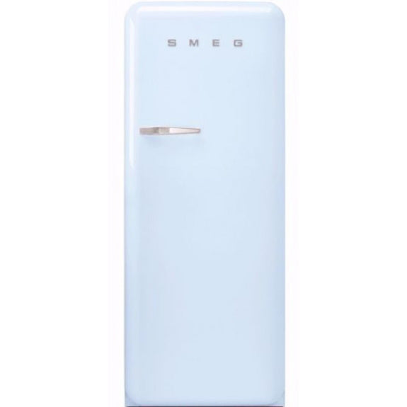 Smeg 270 Litre Retro Style Refrigerator - Pastel Blue