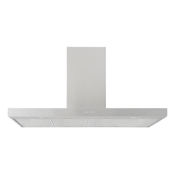 Falcon 110cm Canopy Rangehood - Stainless Steel