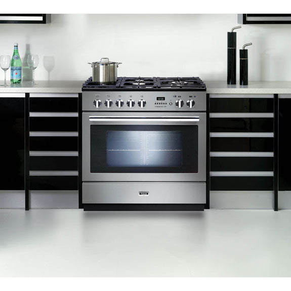 Falcon Professional+ FX 90cm Freestanding Cooker - Stainless Steel
