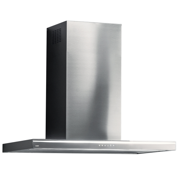 Falmec 120cm Lumina Canopy Rangehood - White